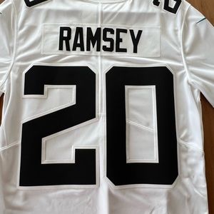 Jacksonville Jaguars Jalen Ramsey jersey